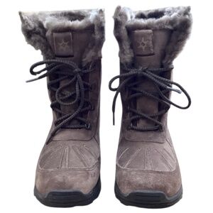 Columbia Lavela Waterproof Snow Thinsulate Insulation Outdoor Boots